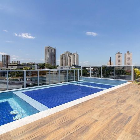 Contemporary Studio - Gru 1103 Guarulhos Exteriér fotografie