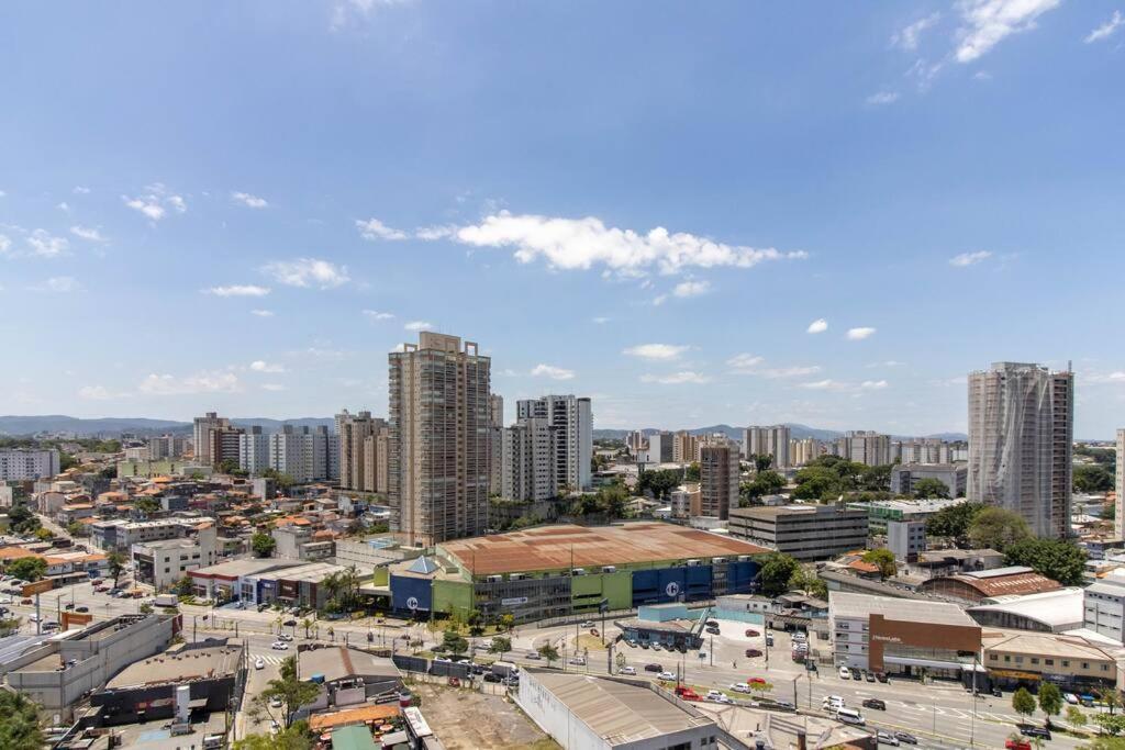Contemporary Studio - Gru 1103 Guarulhos Exteriér fotografie
