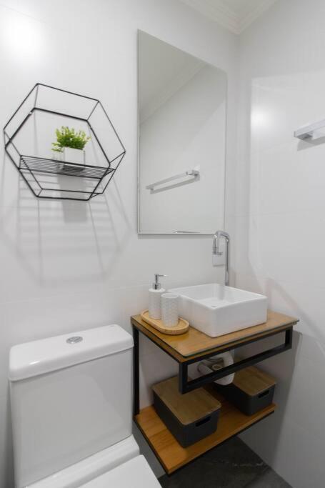 Contemporary Studio - Gru 1103 Guarulhos Exteriér fotografie