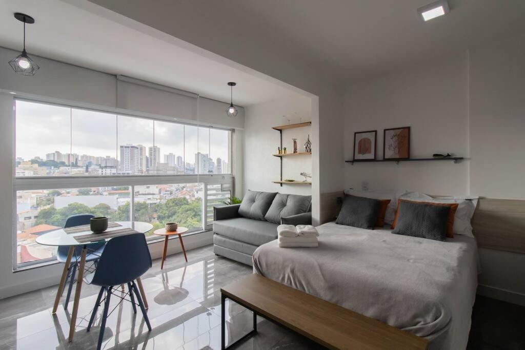 Contemporary Studio - Gru 1103 Guarulhos Exteriér fotografie