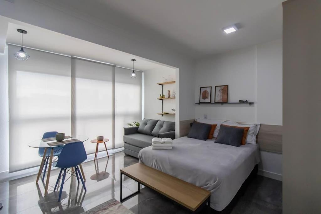 Contemporary Studio - Gru 1103 Guarulhos Exteriér fotografie