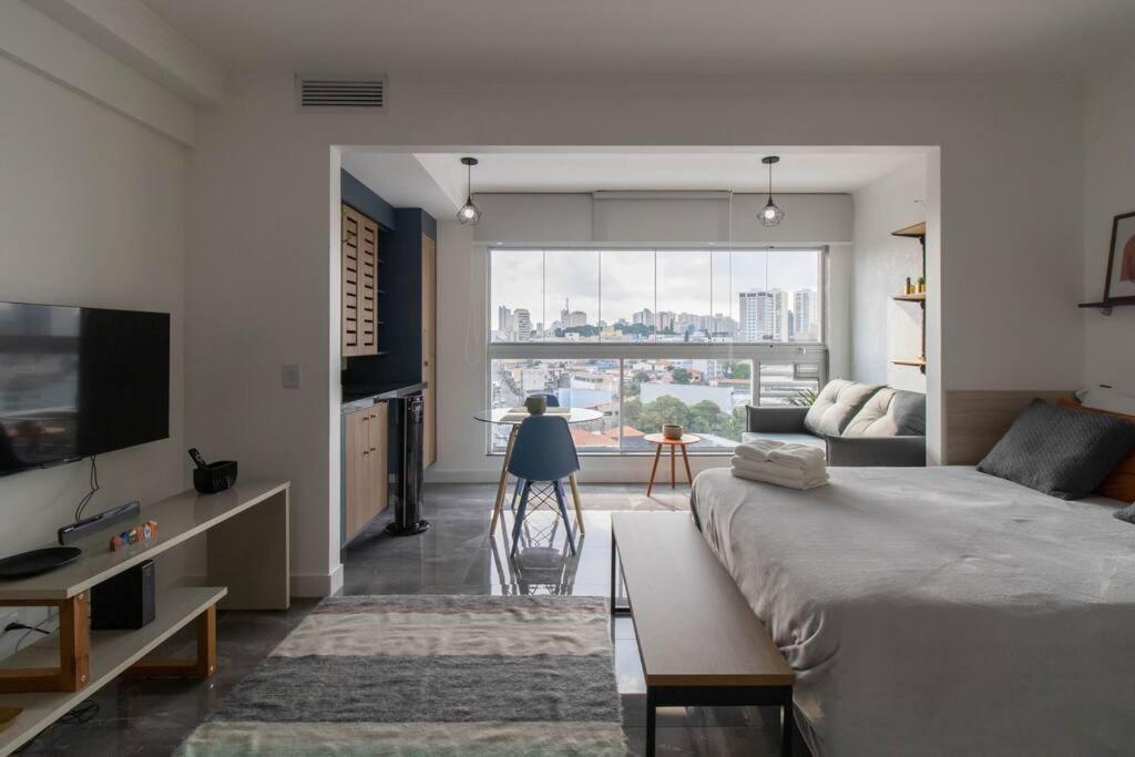 Contemporary Studio - Gru 1103 Guarulhos Exteriér fotografie