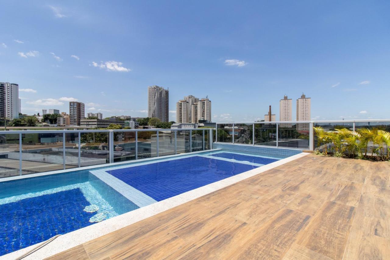Contemporary Studio - Gru 1103 Guarulhos Exteriér fotografie